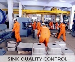 Sink Quality Control 1