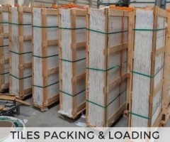 Tiles Packing & Loading 2