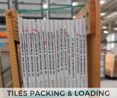 Tiles Packing & Loading 5